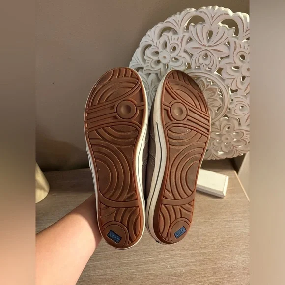 Keds Canvas Sneakers - Picture 6 of 7